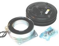 7" Electromagnetic Clutch - 12vdc